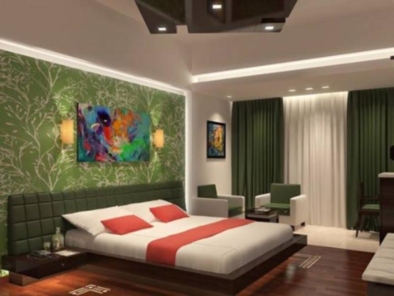 Hotel Saffron Leaf Dehradun Exterior foto